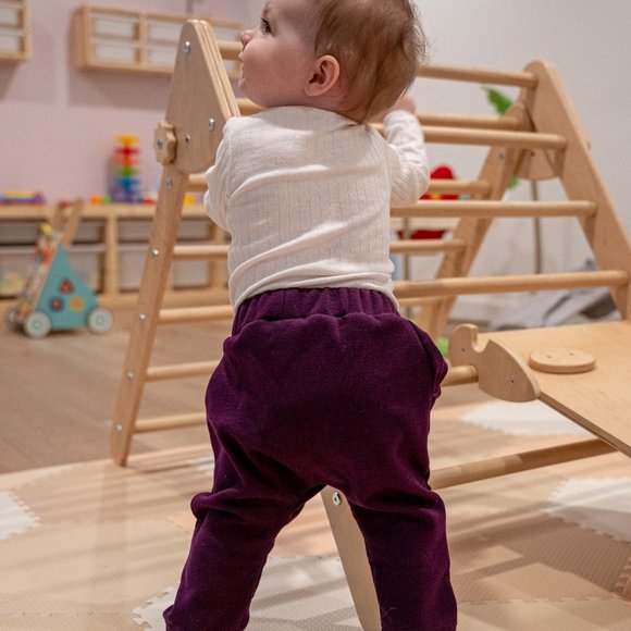 ABCrawlers Fleece Pant - Picture 5 of 6